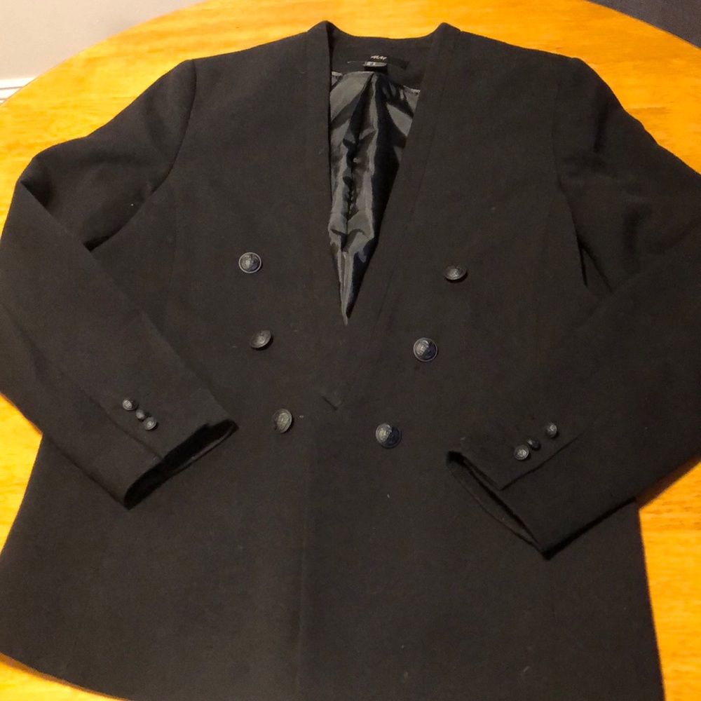 Black Blazer